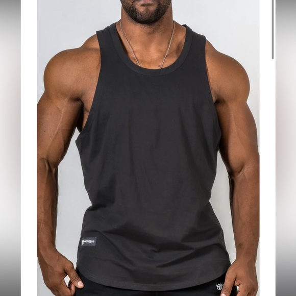 Iron Bull Strength Essential Tank - Picture 3 of 6